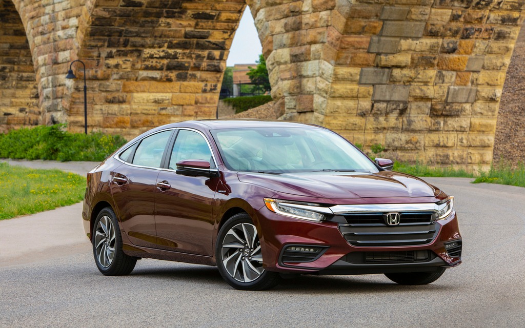 Image illustrant l'article: Honda Insight 2019 : plus chère, moins écolo… mais sans doute plus amusante