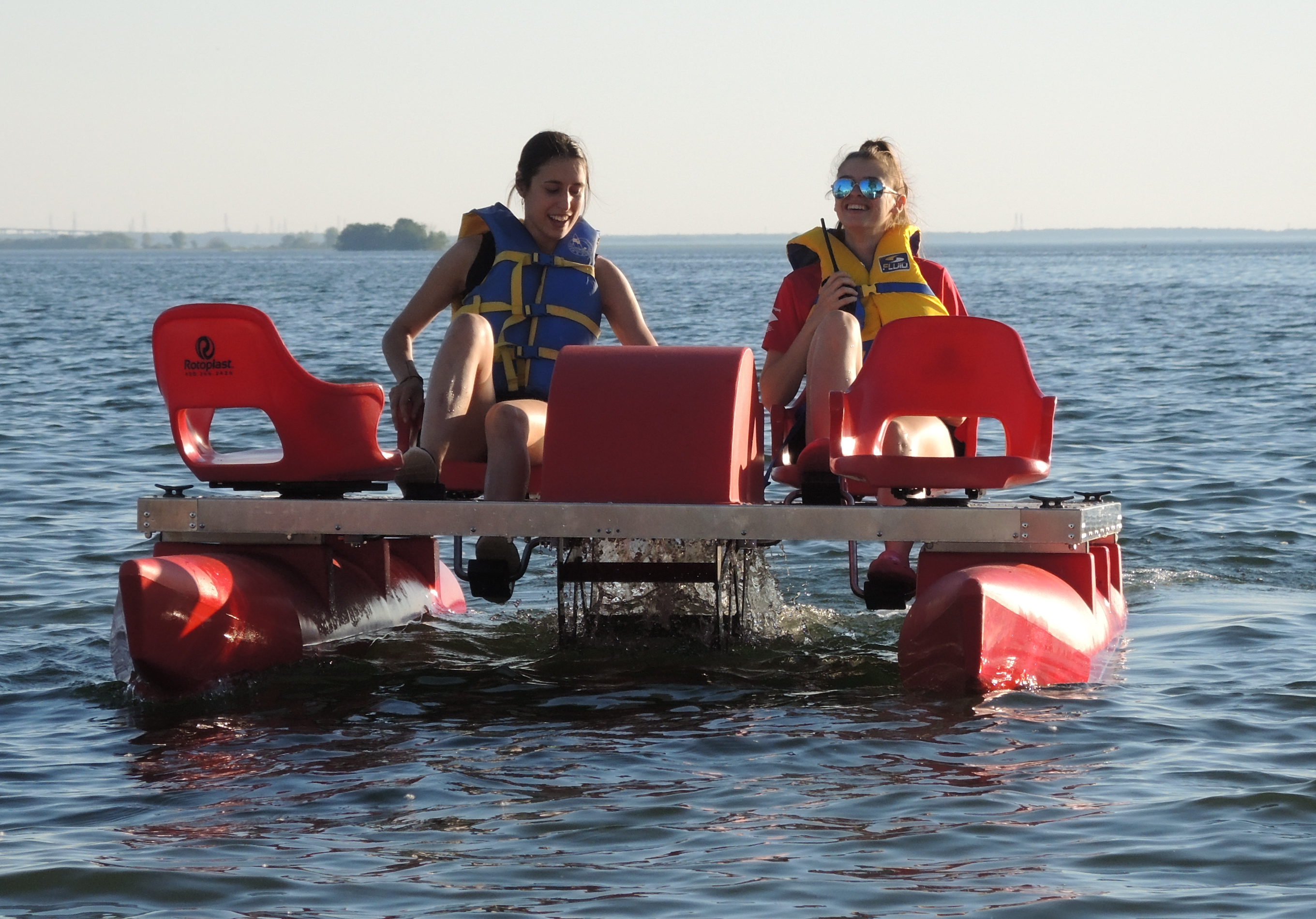 Image illustrant l'article: Un peu d'air du Sud à Châteauguay