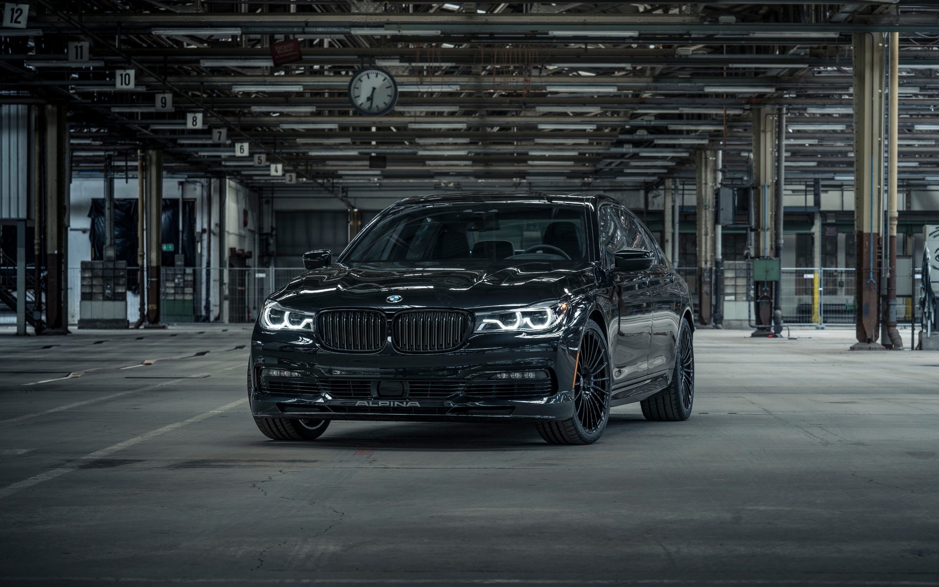Image illustrant l'article: BMW offre au Canada une édition limitée de ALPINA B7. Et elle a de la gueule!