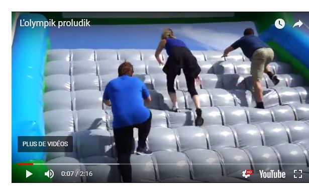 Image illustrant l'article: Une journée de défis à relever en famille à Châteauguay