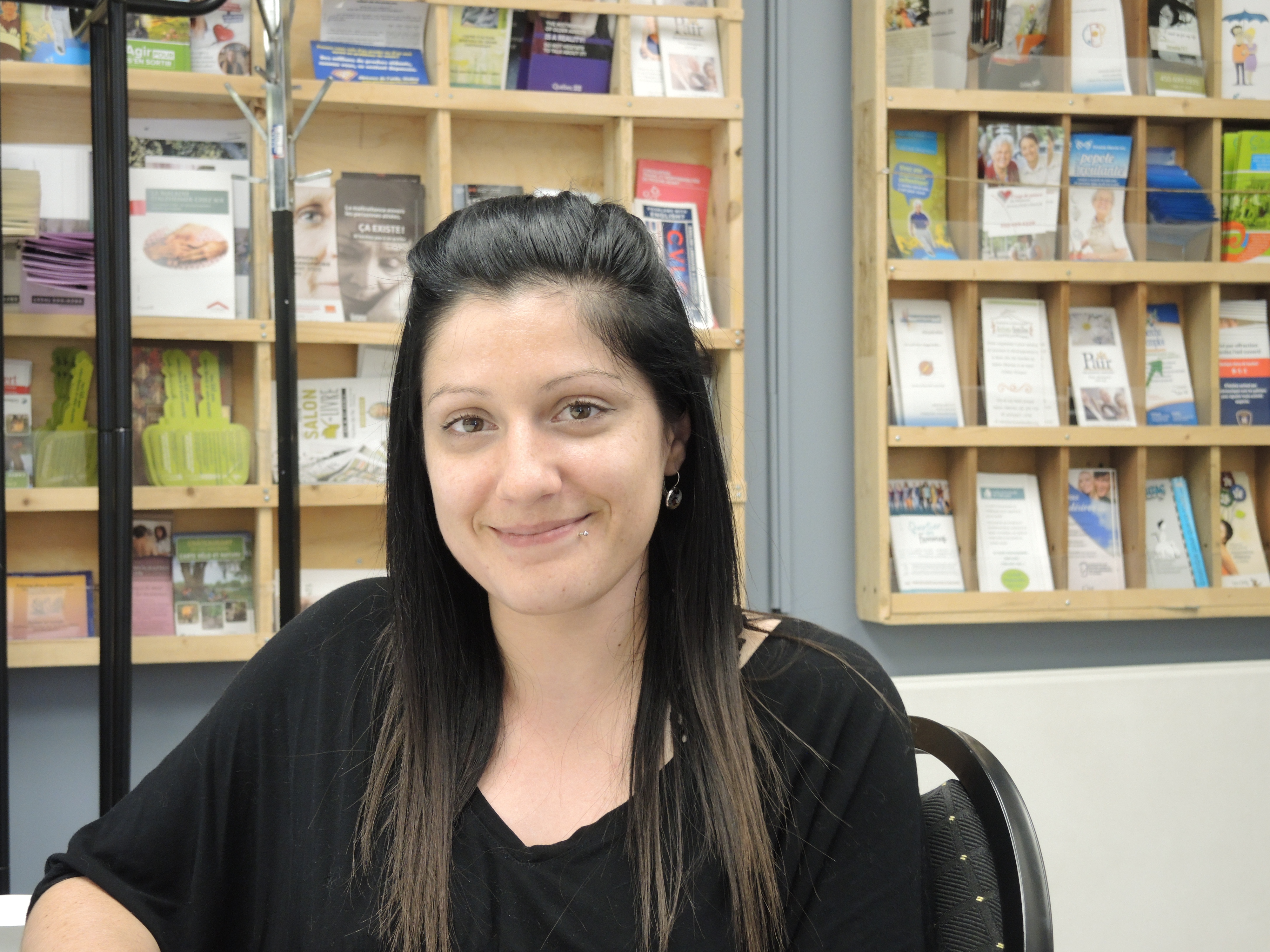 Image illustrant l'article: Inspirée par Oprah pour soutenir les aidants naturels