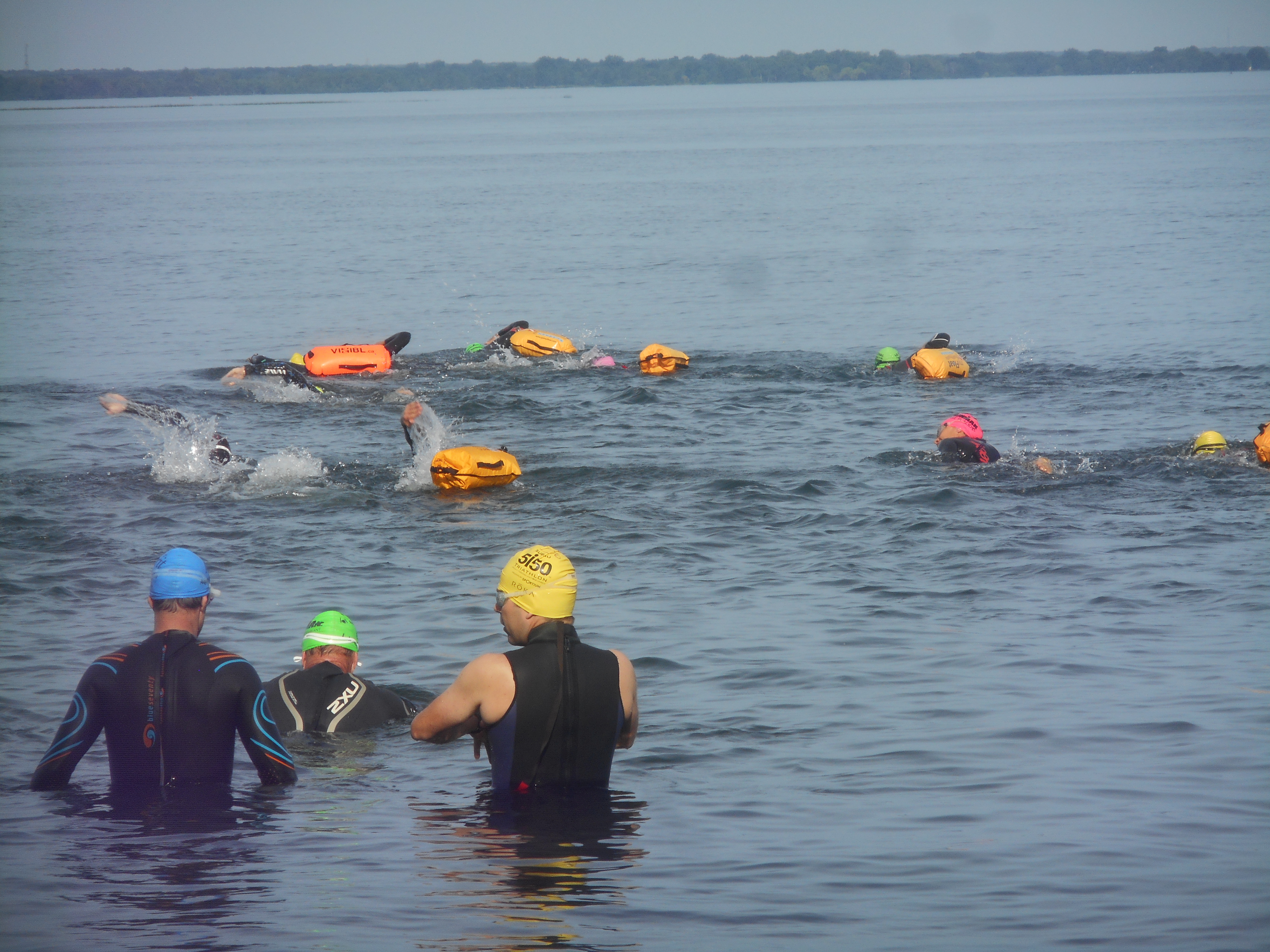 Vive l&rsquo;eau vive !