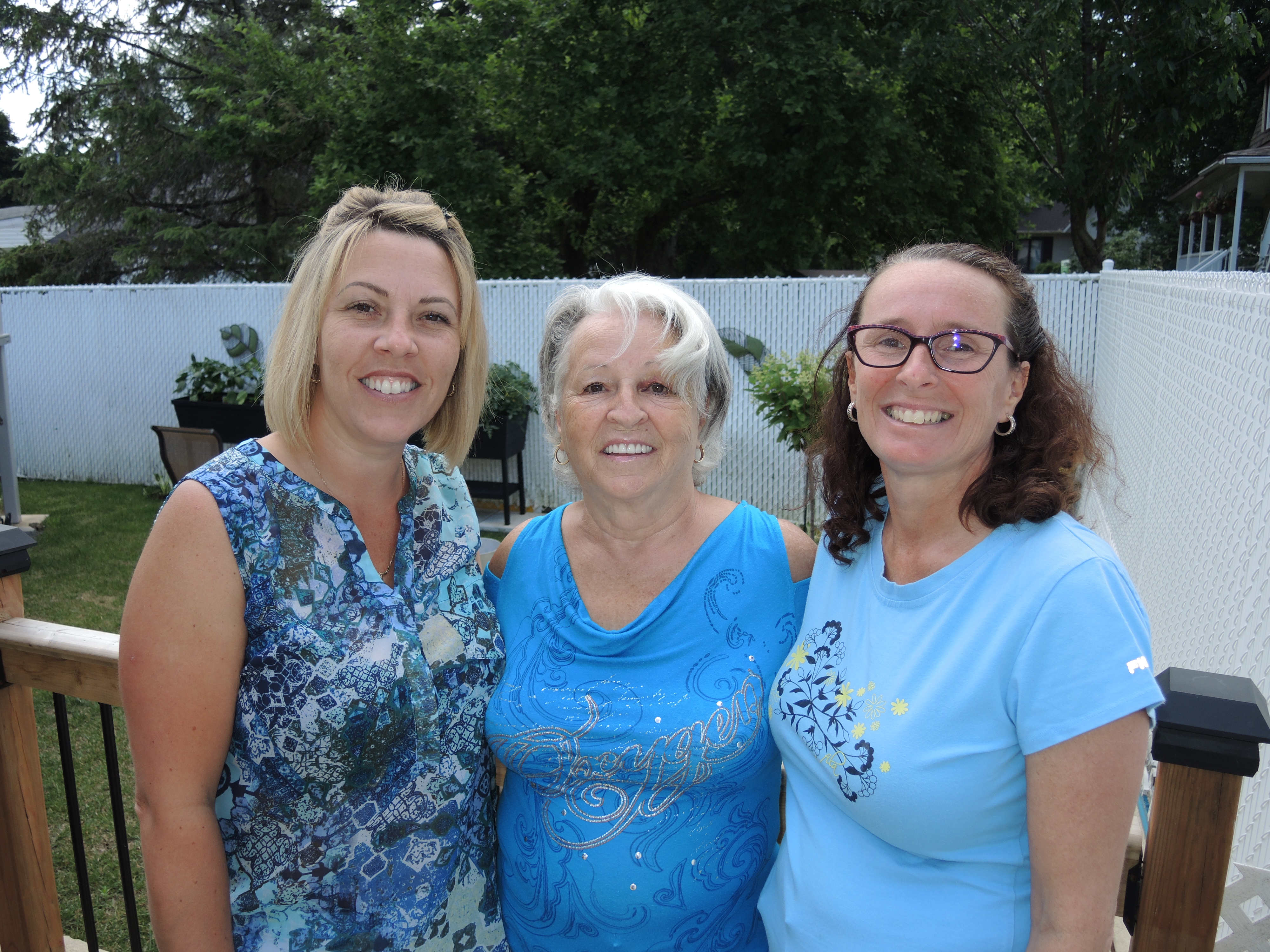 Image illustrant l'article: Une grand-mère relève un défi pour ses petits-enfants