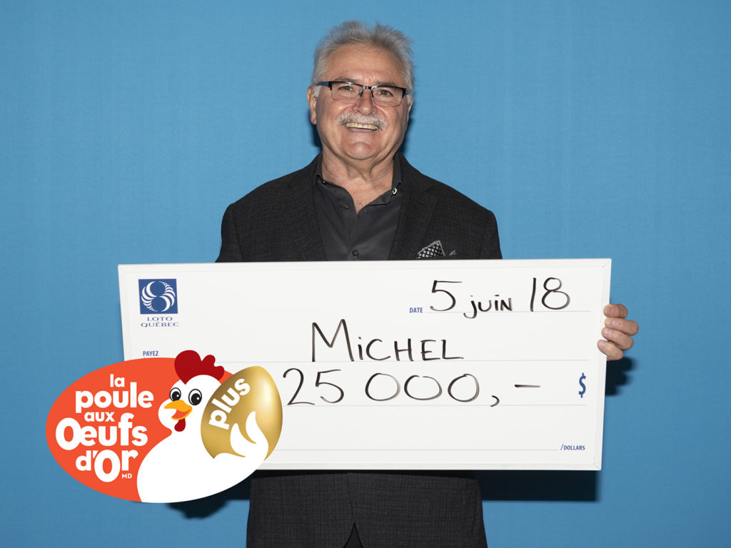 Image illustrant l'article: La Poule aux oeufs d'or a pondu en sa faveur