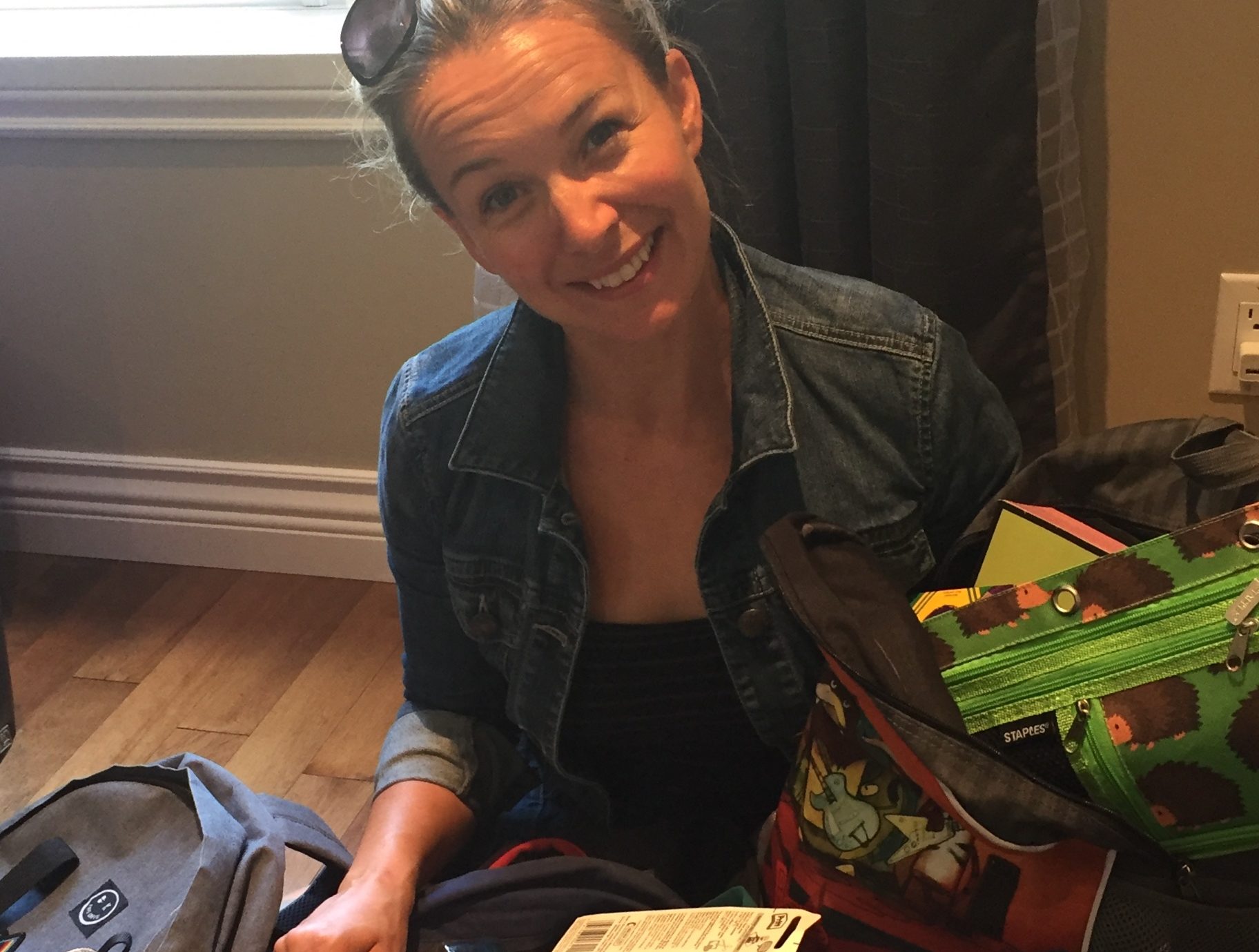 Rentrée en beauté à Châteauguay pour des enfants défavorisés