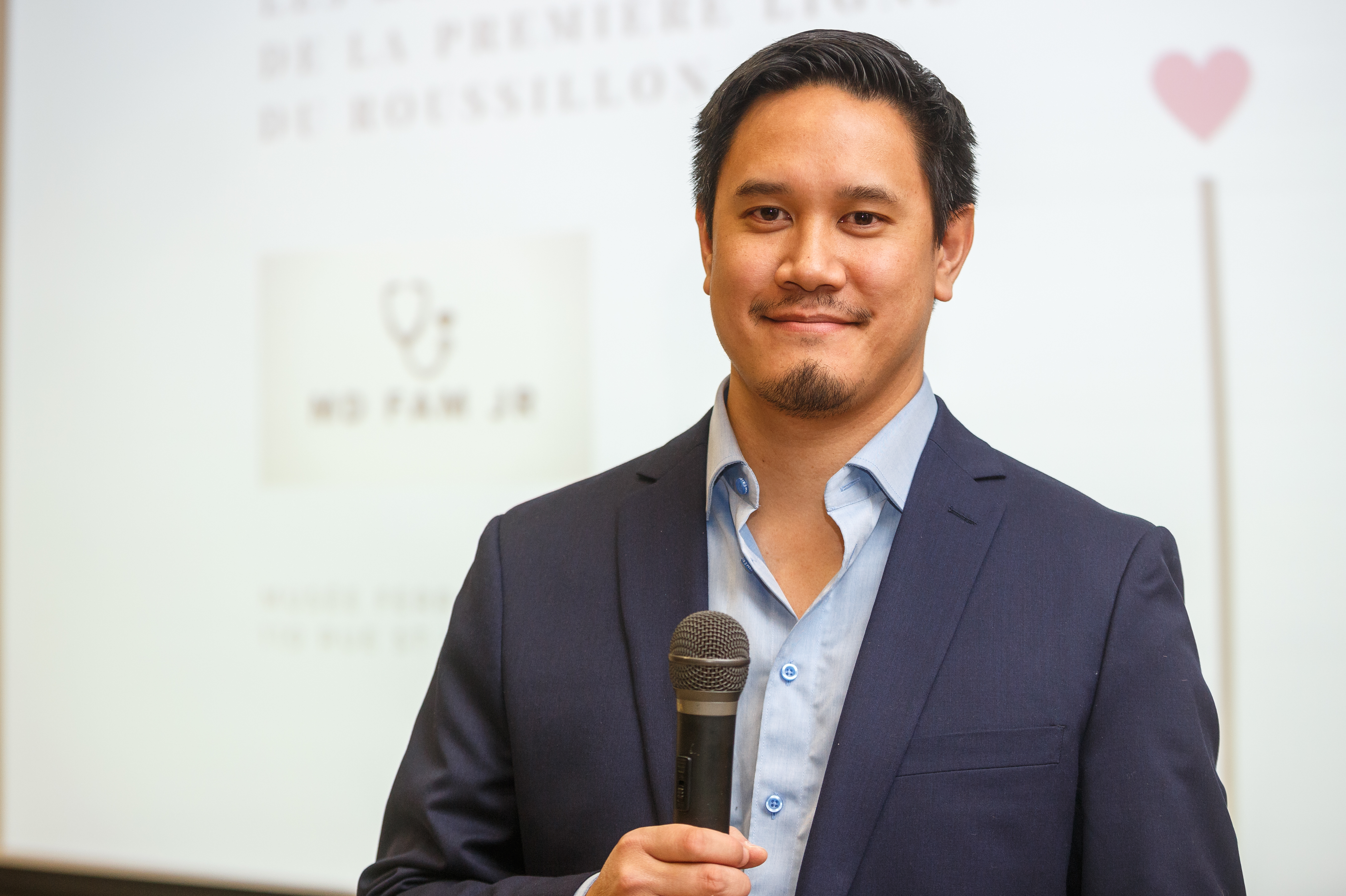 16 futurs médecins de famille découvrent la région