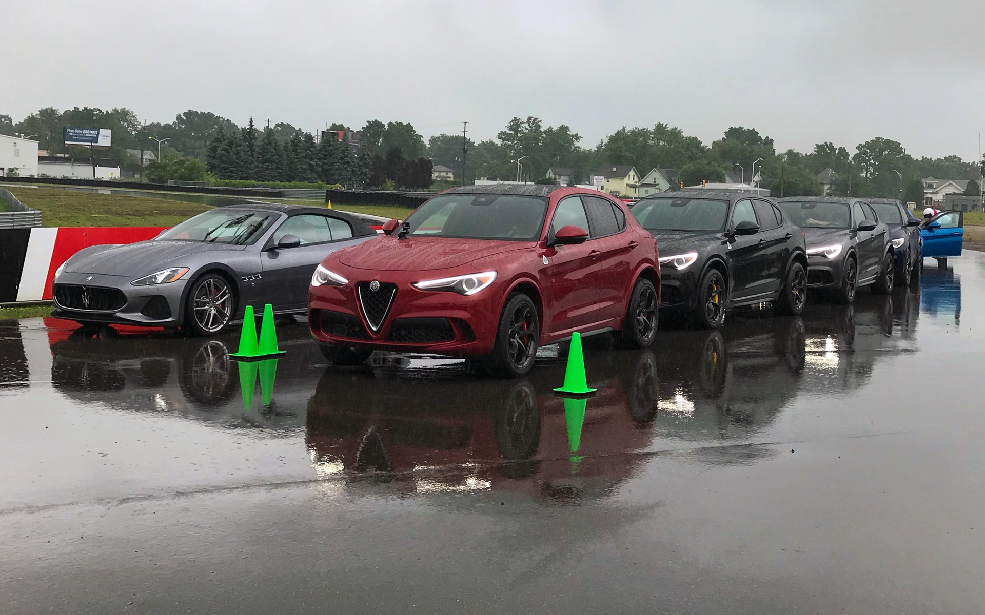 Image illustrant l'article: Alfa Romeo en 2019 : soigner les apparences