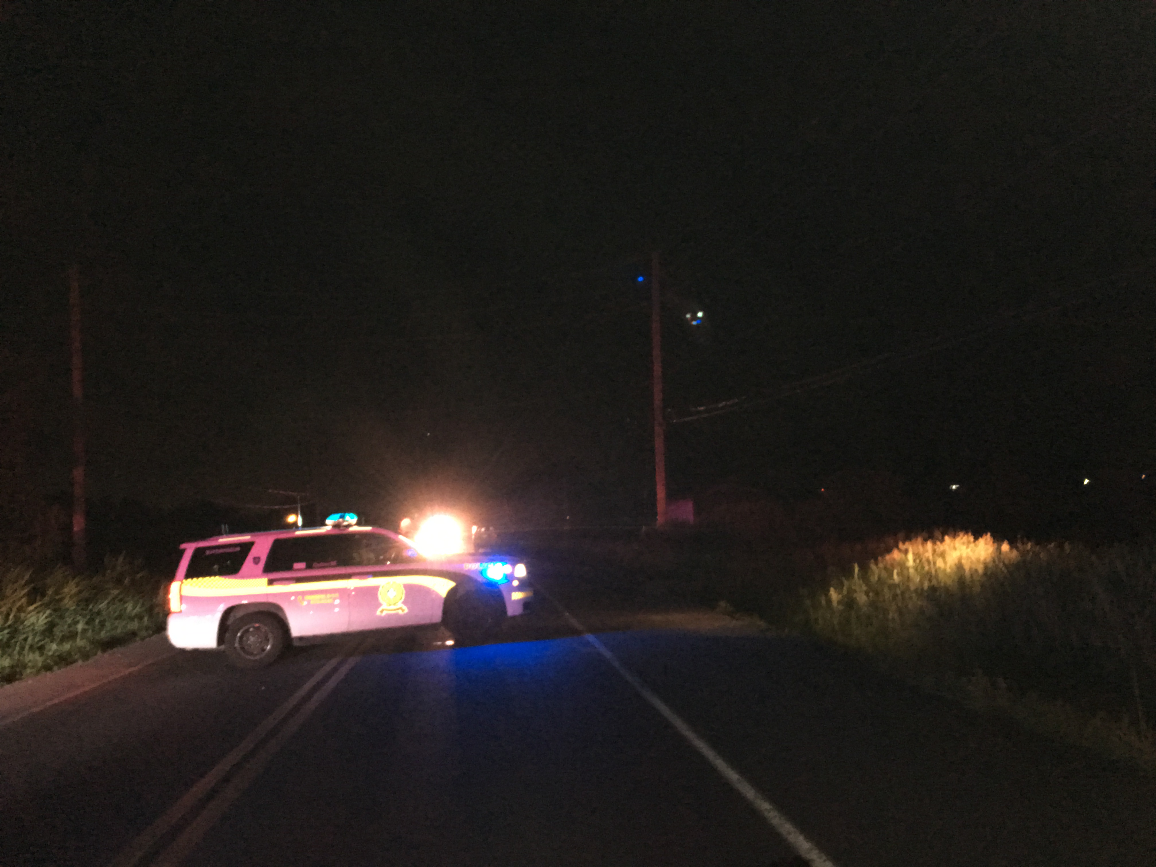 Deux personnes décédées dans l&rsquo;accident à Sainte-Martine