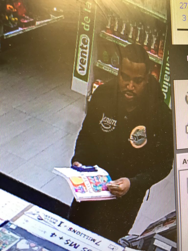 Image illustrant l'article: Recherché pour fraude à l'identité