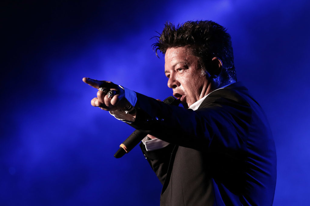 Image illustrant l'article: Eric Lapointe forcé d'annuler son spectacle aux Régates