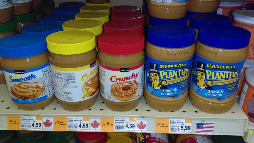 Image illustrant l'article: L'impact de Trump sur l'épicerie