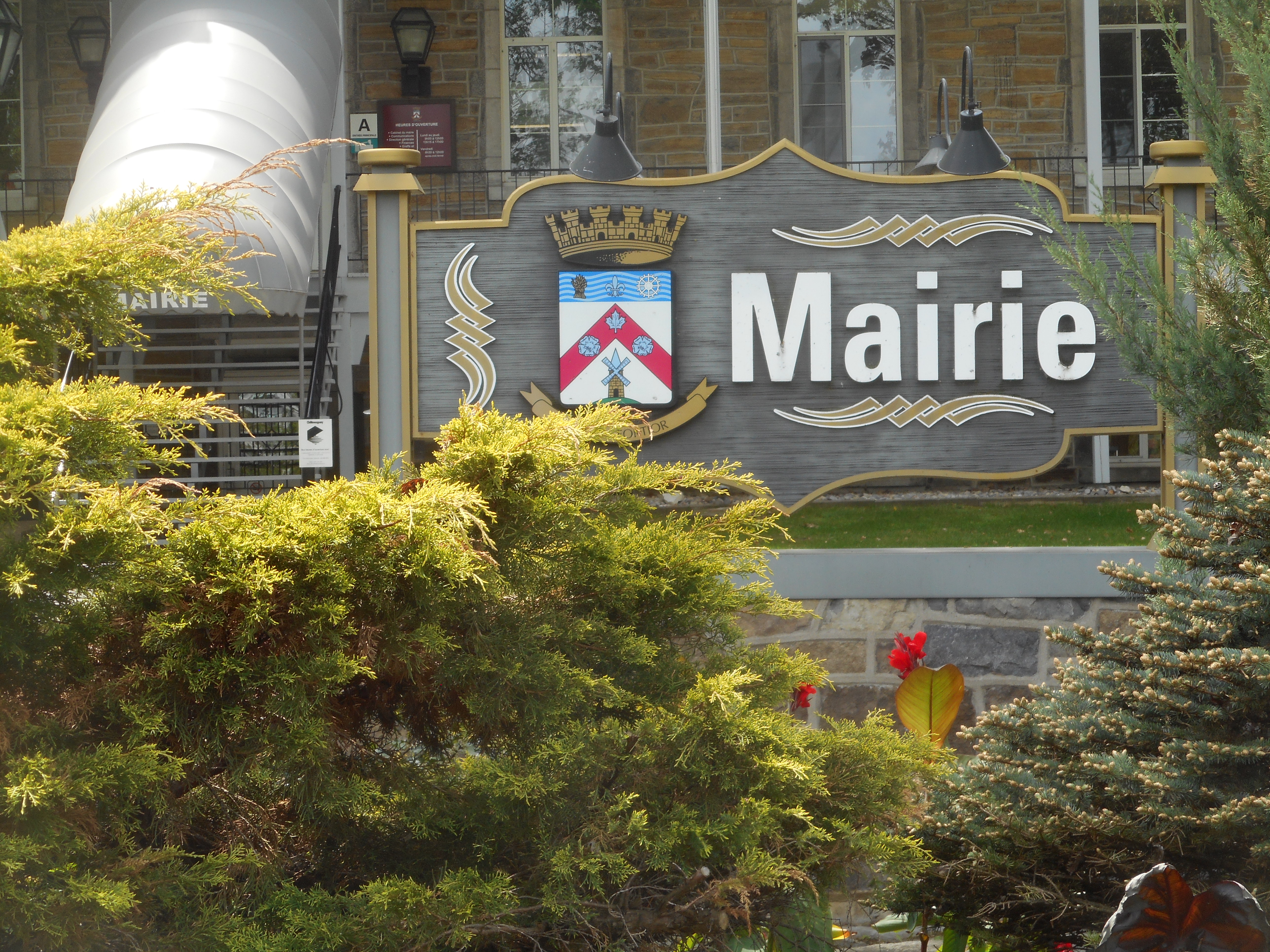 Image illustrant l'article: Châteauguay congédie un employé occupant un poste «névralgique»