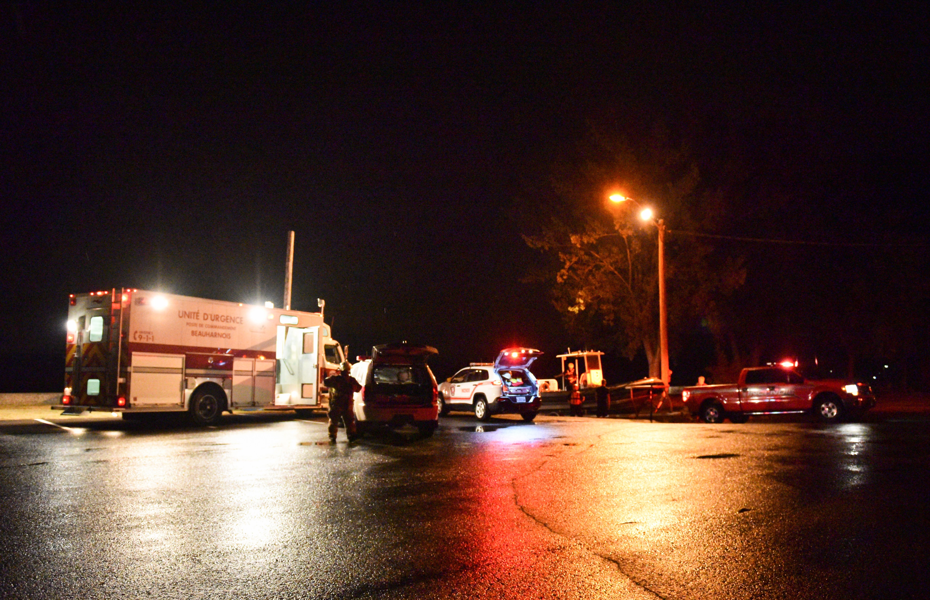 Deux pêcheurs manquent à l&rsquo;appel