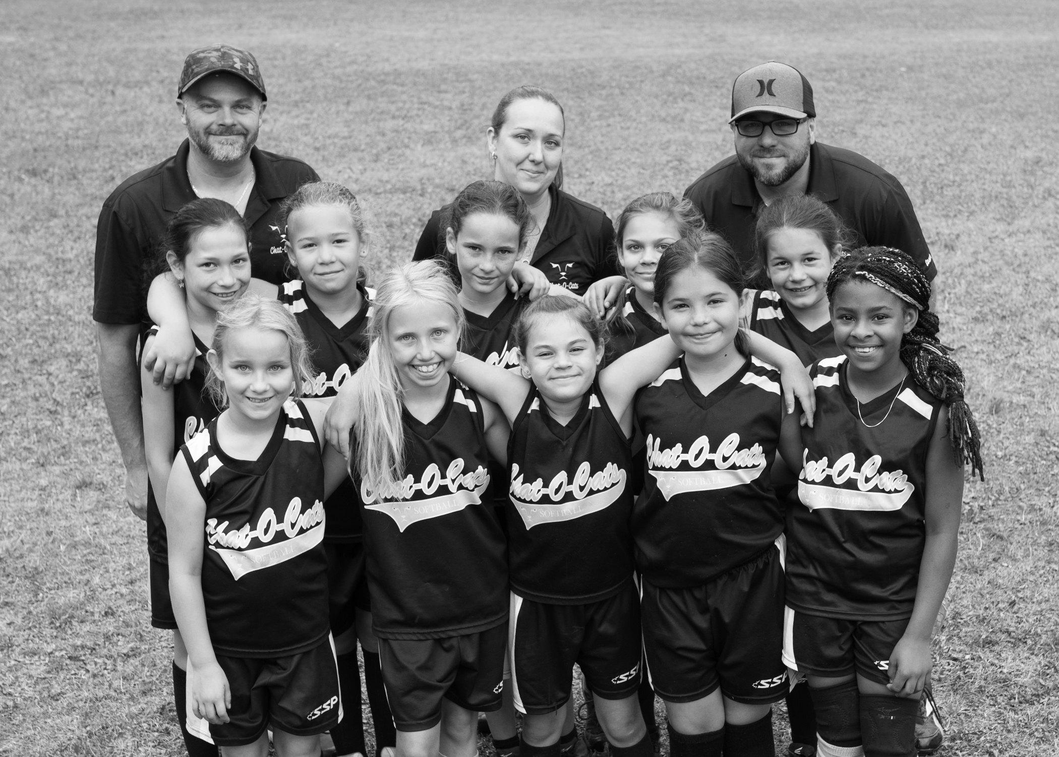 Image illustrant l'article: 3 équipes des Chat-O-Cats championnes à Saint-Eustache