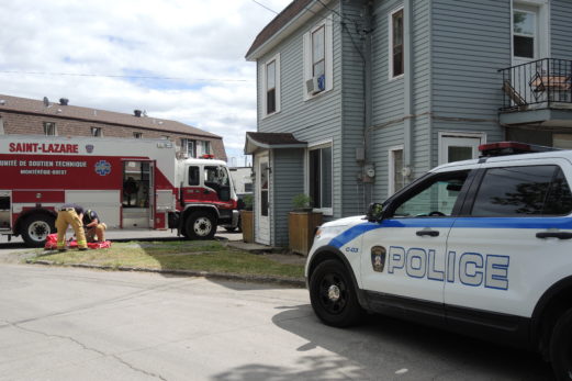 Hommage de sa fille à la dame retrouvée sans vie à Beauharnois