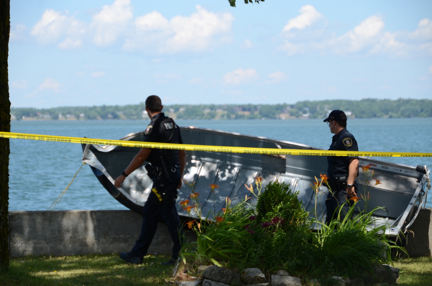 Image illustrant l'article: 2e pêcheur retrouvé