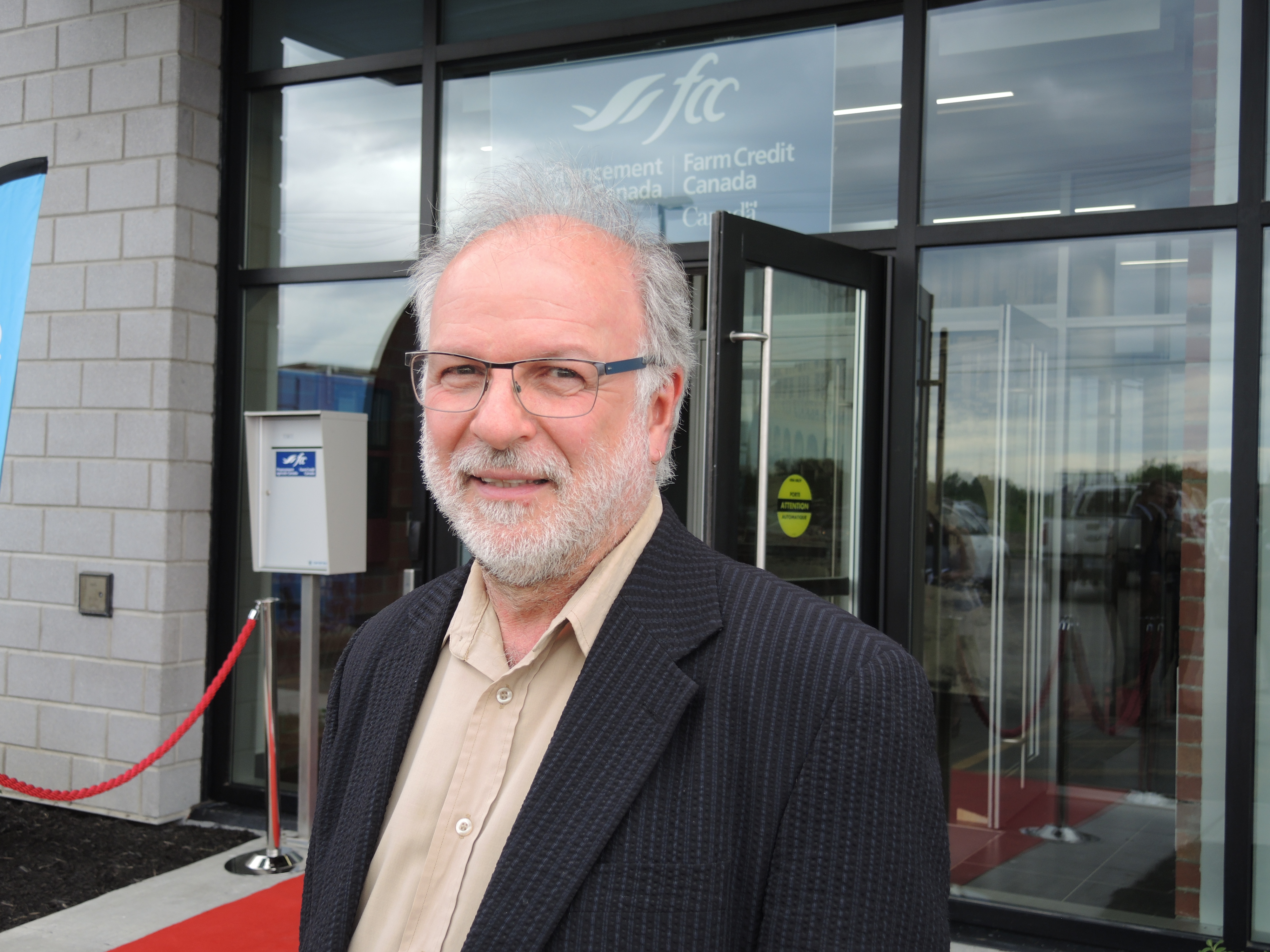 Le maire de Beauharnois réplique aux critiques