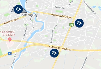 Image illustrant l'article: Un avant-midi sans courant pour des résidents de Châteauguay