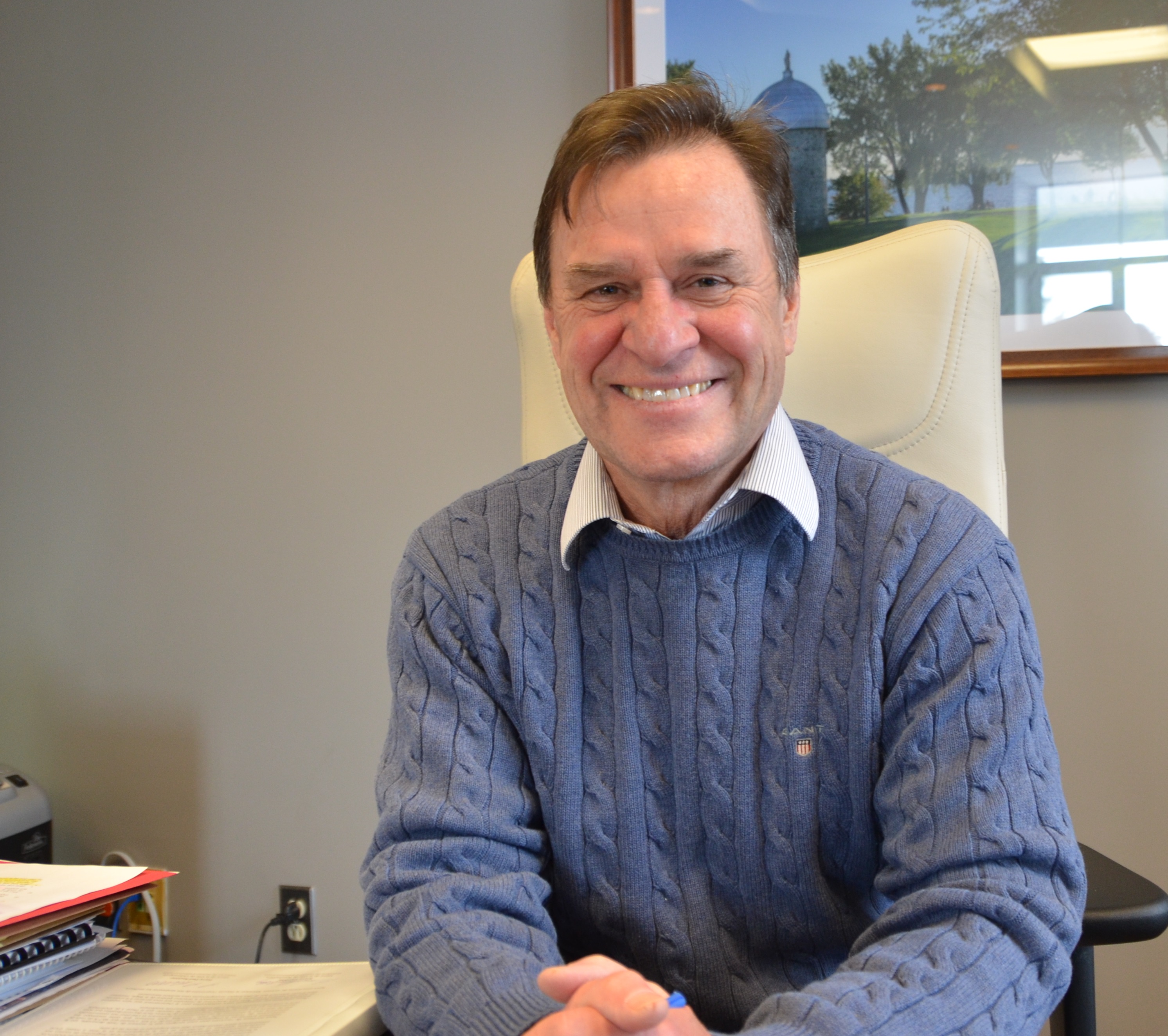 Image illustrant l'article: Le maire Routhier salue le nouveau ministre fédéral de l'Infrastructure