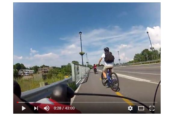 Image illustrant l'article: (Vidéo) Virée vélo au bord de l'eau à Châteauguay et Léry