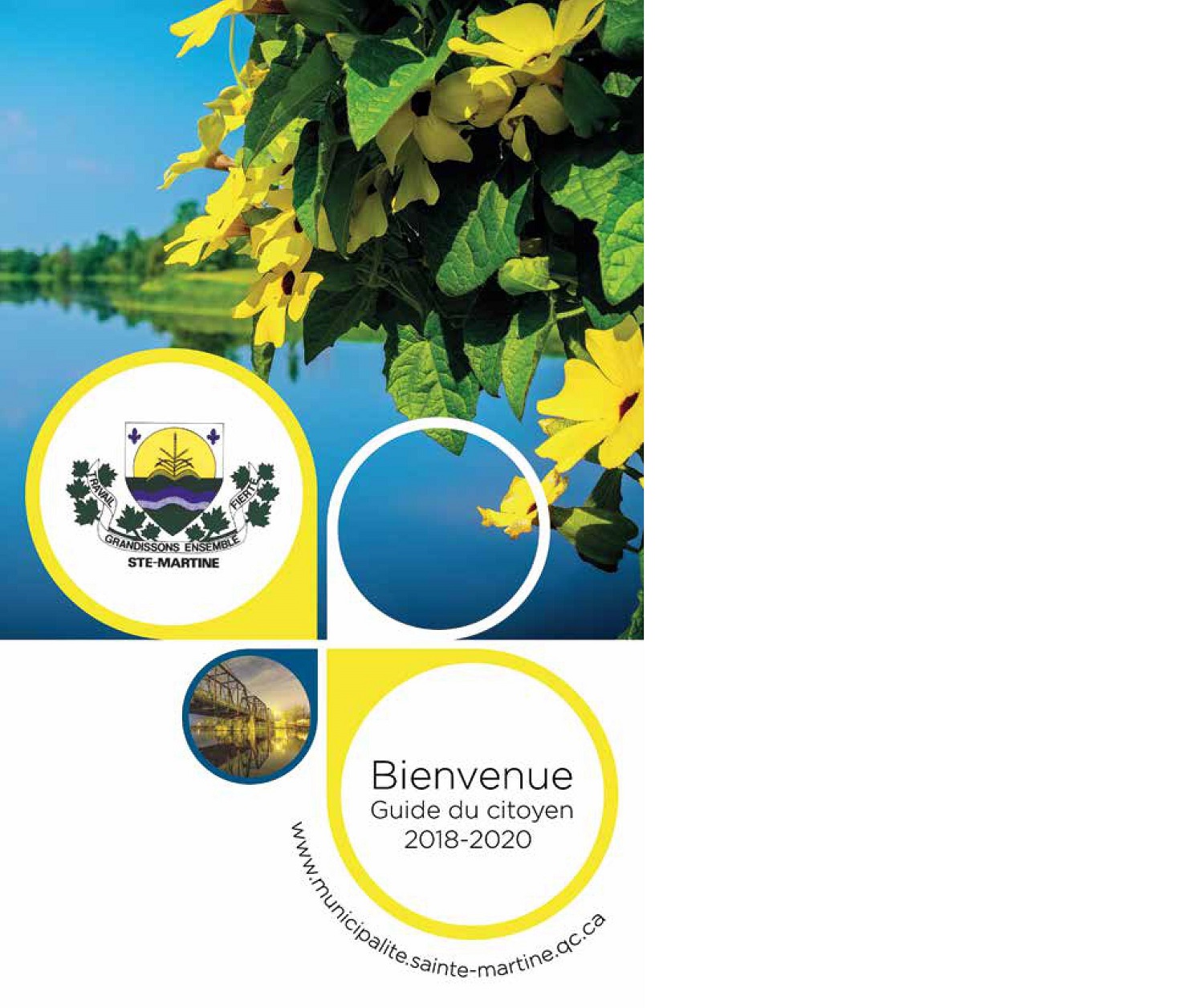 Guide pour les citoyens à Sainte-Martine