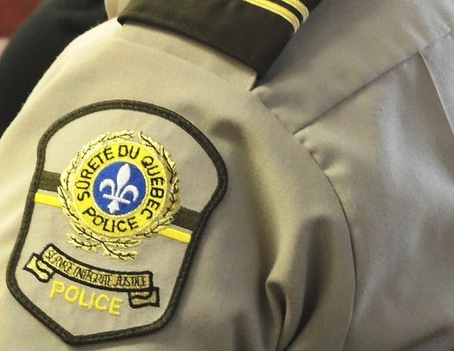 Image illustrant l'article: Altercation entre deux conducteurs au bord de l'autoroute 30