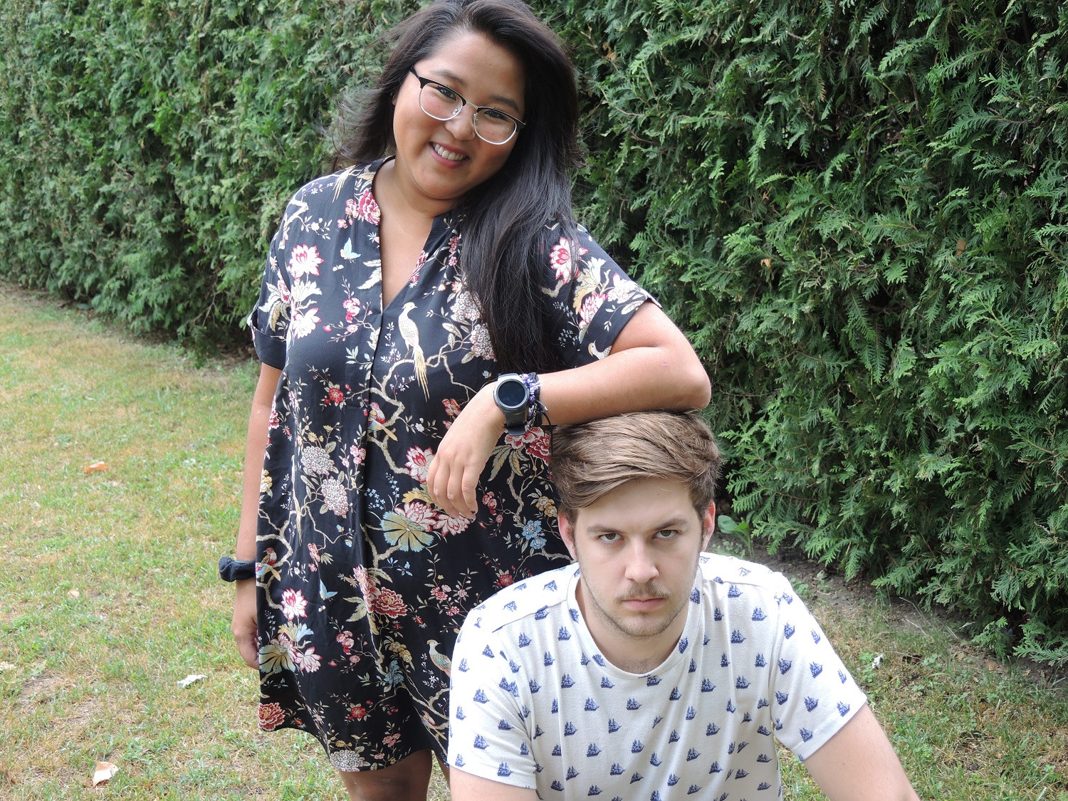 Deux humoristes de la relève au Lion d’or