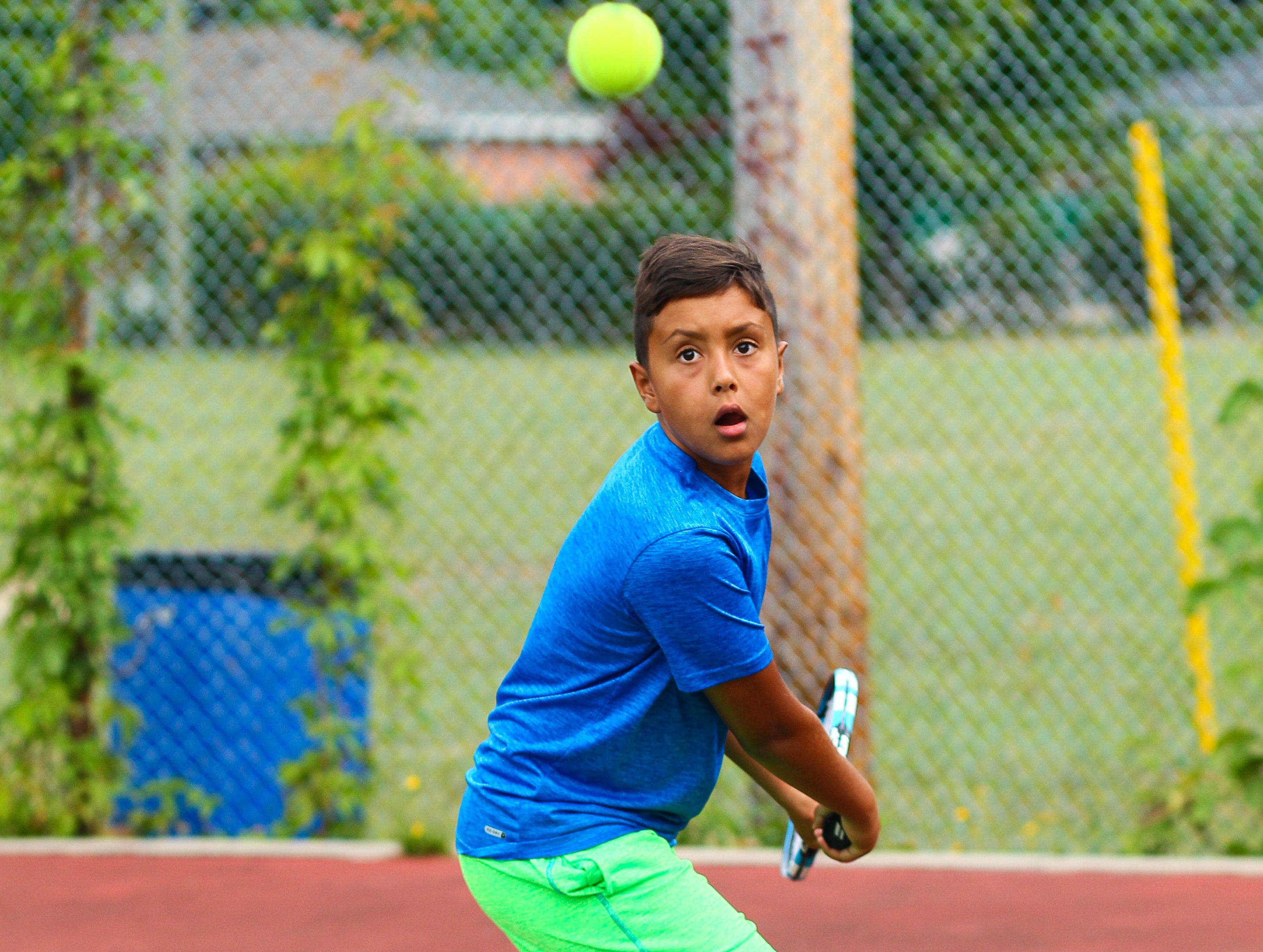 Image illustrant l'article: Le coup gagnant!