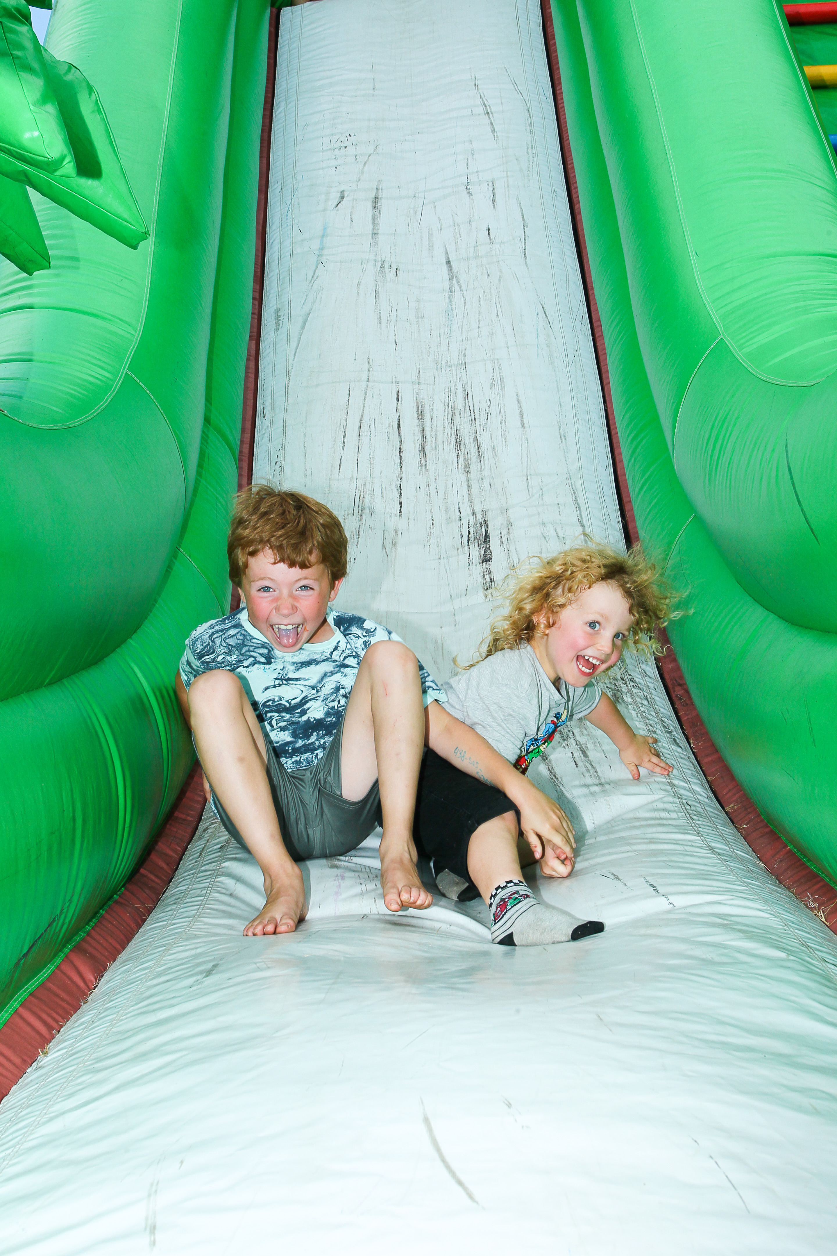 Image illustrant l'article: Du gros plaisir à la Grande Fête