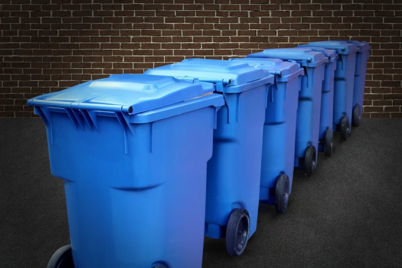 Image illustrant l'article: La collecte des matières recyclables retardée à Châteauguay