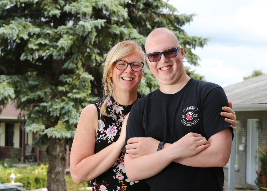 Image illustrant l'article: Le sourire de la guérison