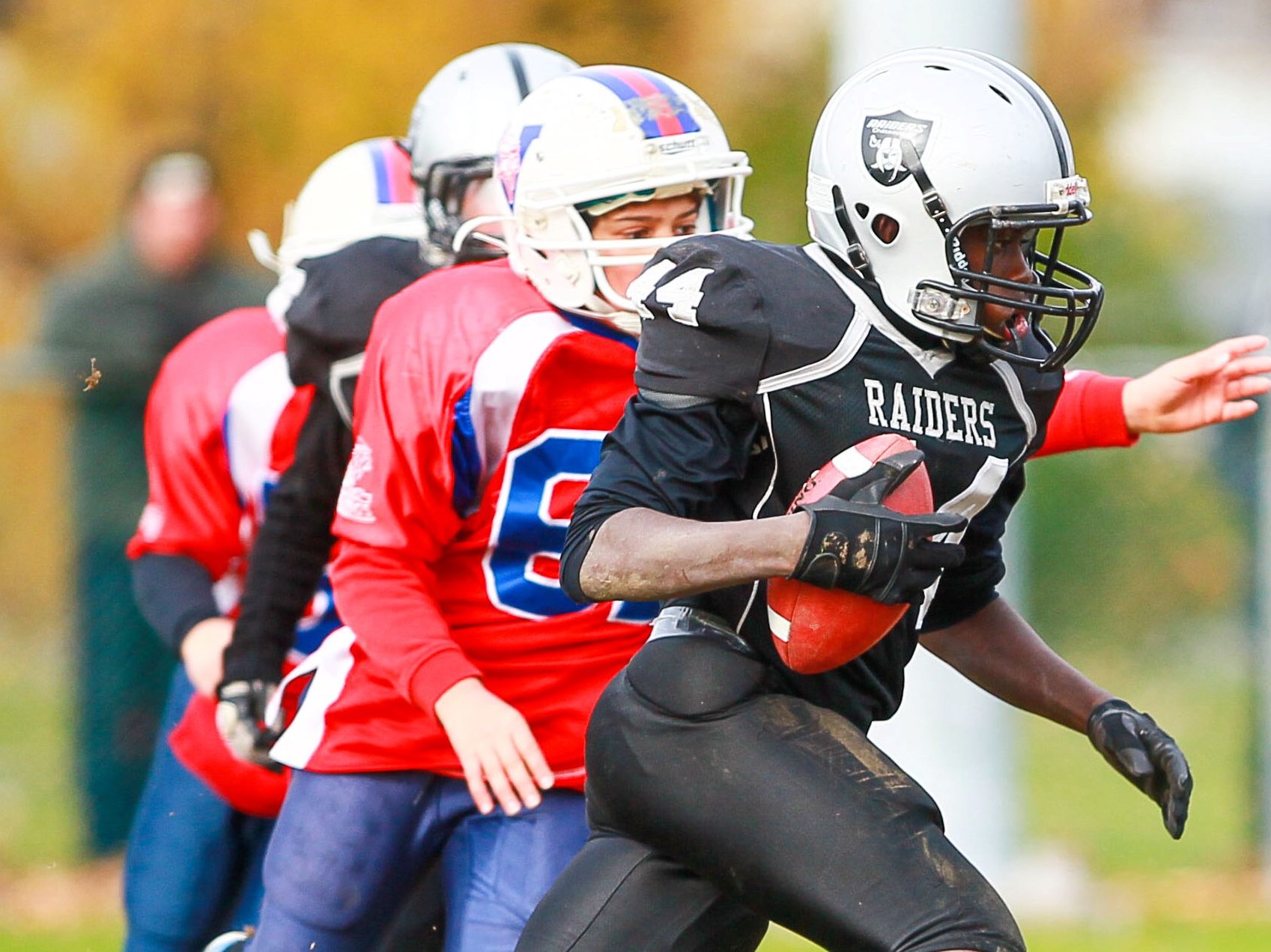 Image illustrant l'article: Jamboree des Raiders de Châteauguay vendredi et samedi