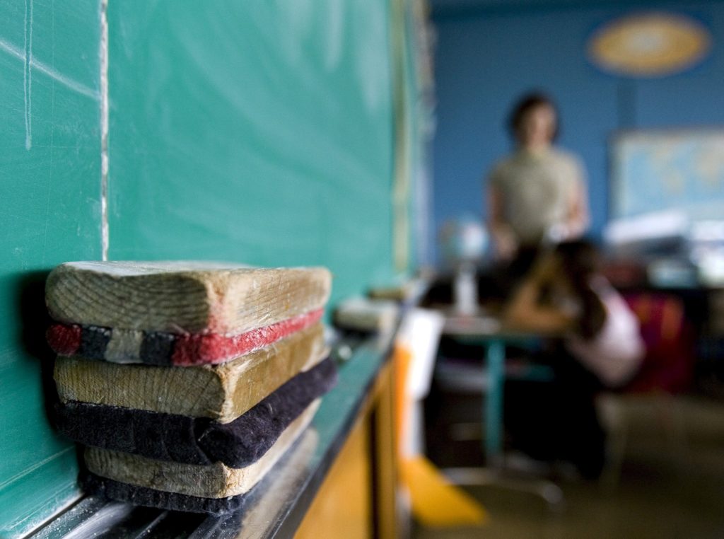 Tous les postes d&rsquo;enseignant régulier comblés à la CSVT