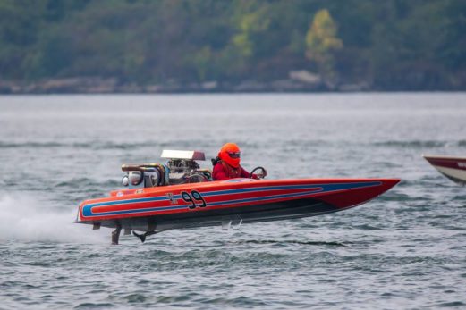 Image illustrant l'article: Jonathan Frenière cause la surprise aux Régates de Beauharnois