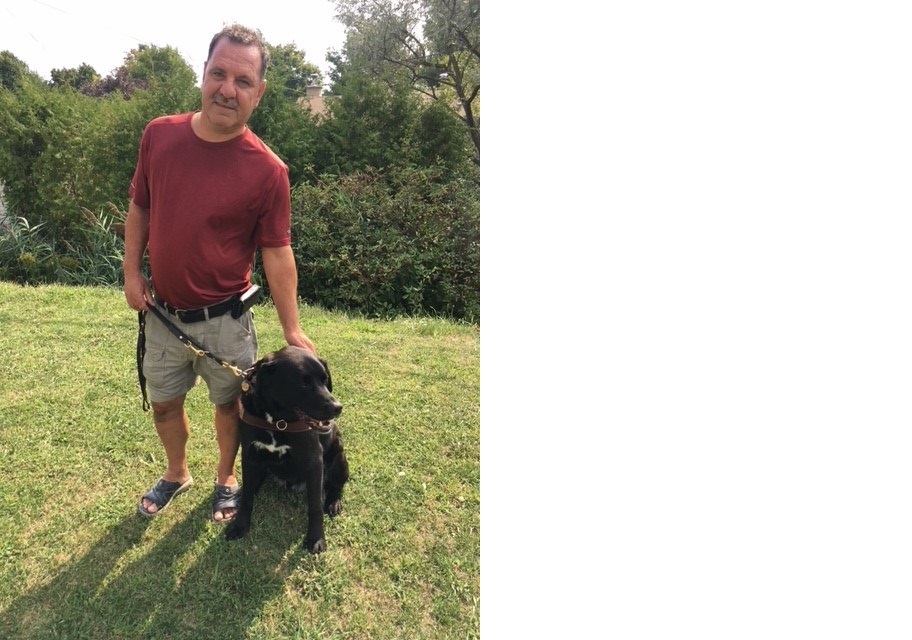 Image illustrant l'article: L'appel à l'aide d'un homme aveugle a été entendu