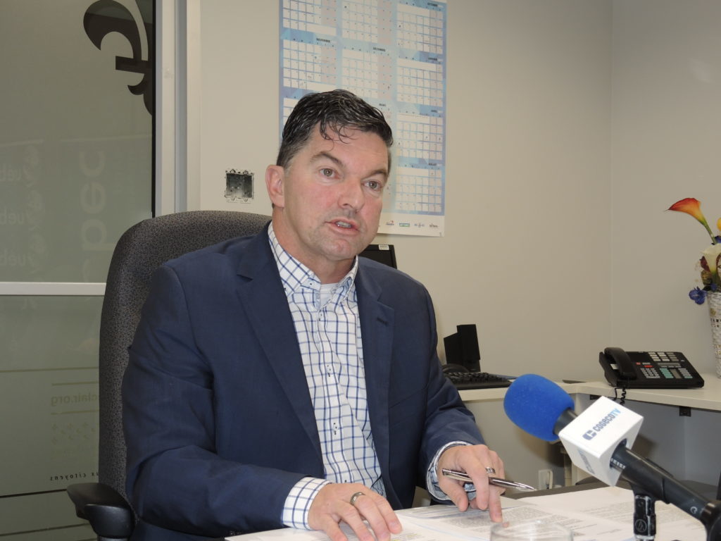 Le député Guy Leclair soupçonné d&rsquo;alcool au volant