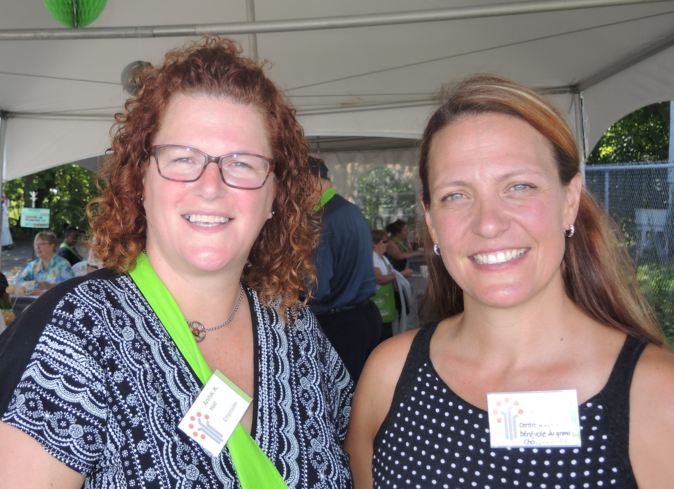 Le Centre d&rsquo;action bénévole du grand Châteauguay fête ses bienfaiteurs