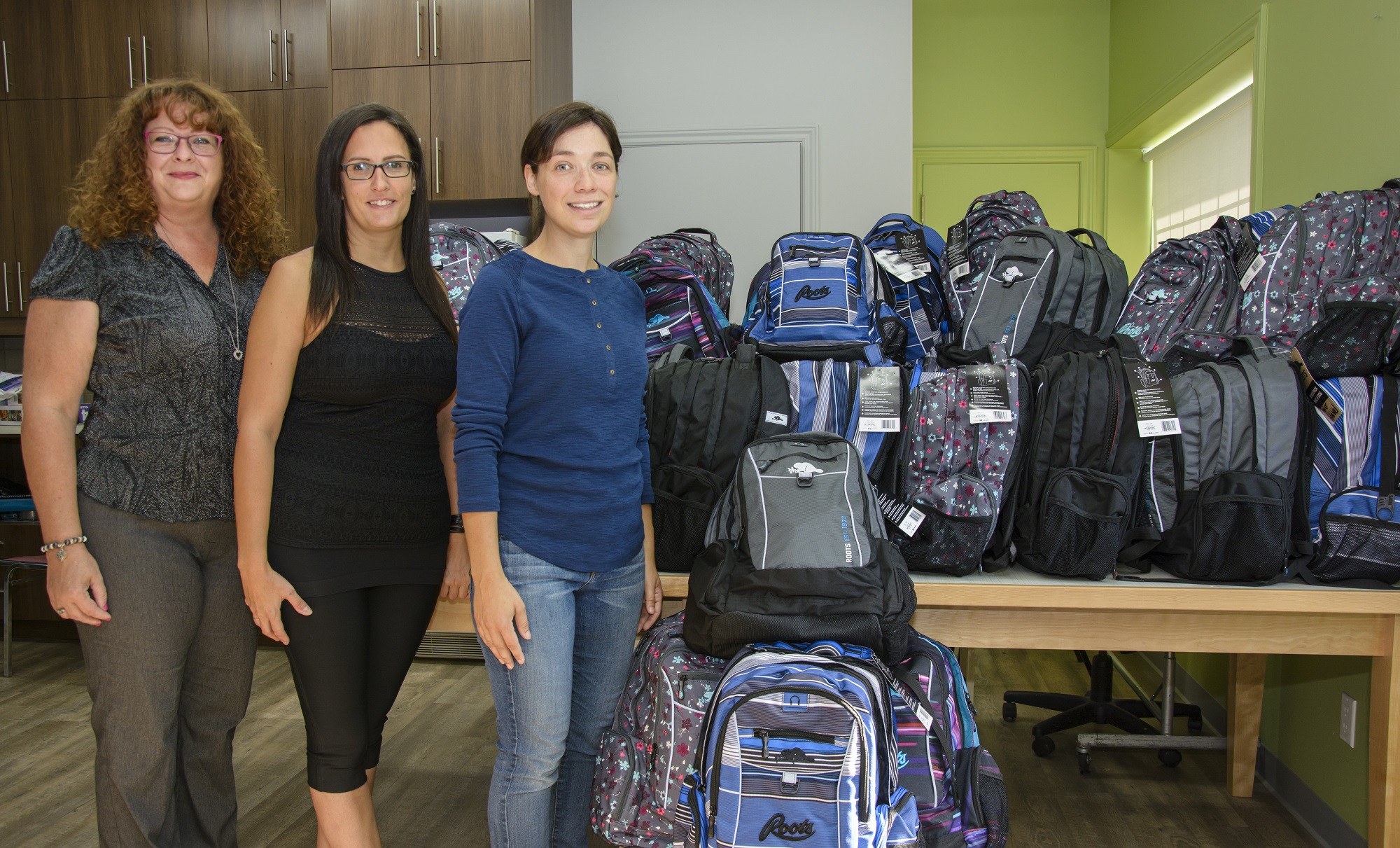 Image illustrant l'article: Trop cher la rentrée scolaire dénonce un groupe d’organismes communautaires
