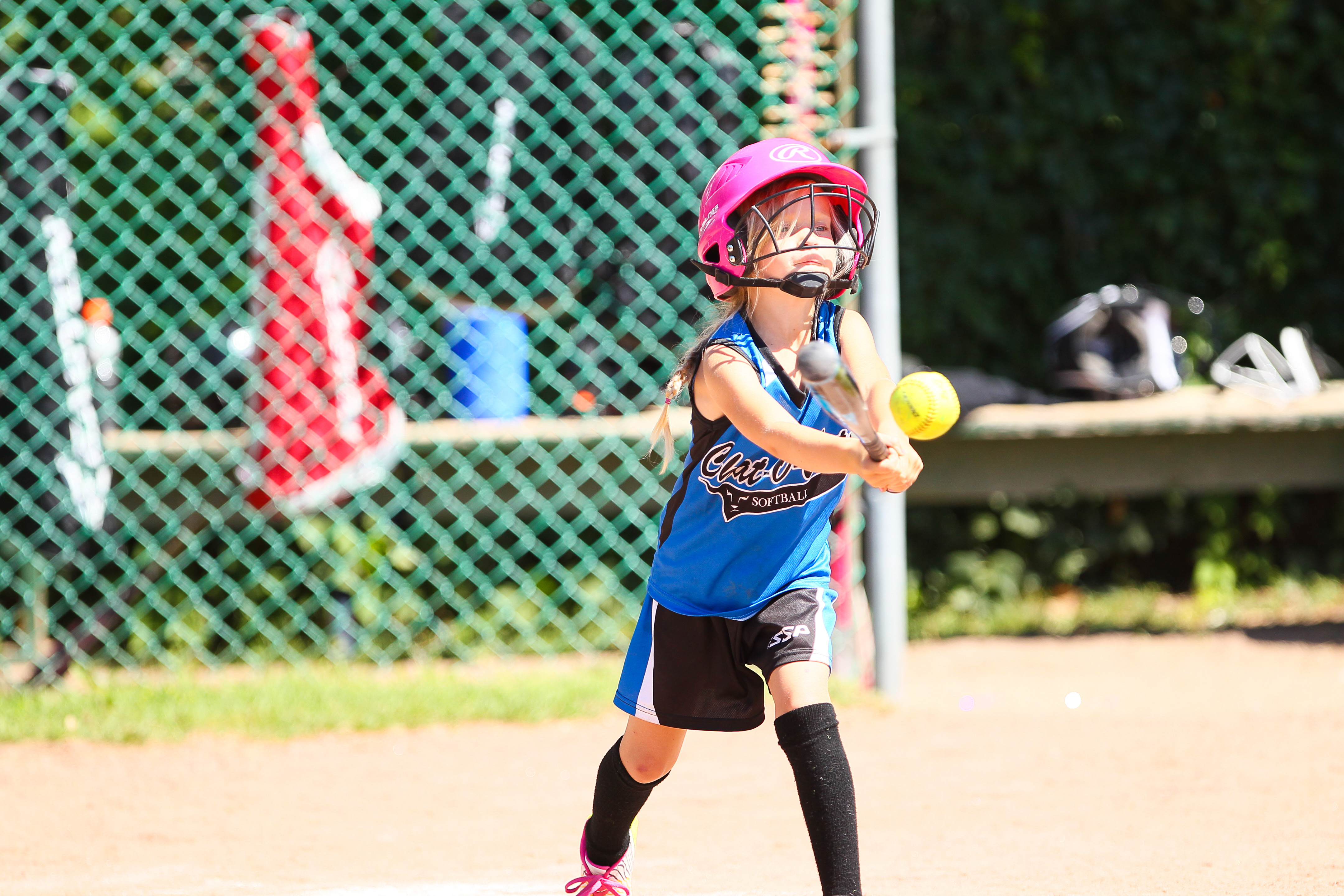 Châteauguay accueille un festival de balle rapide féminine en fin de semaine