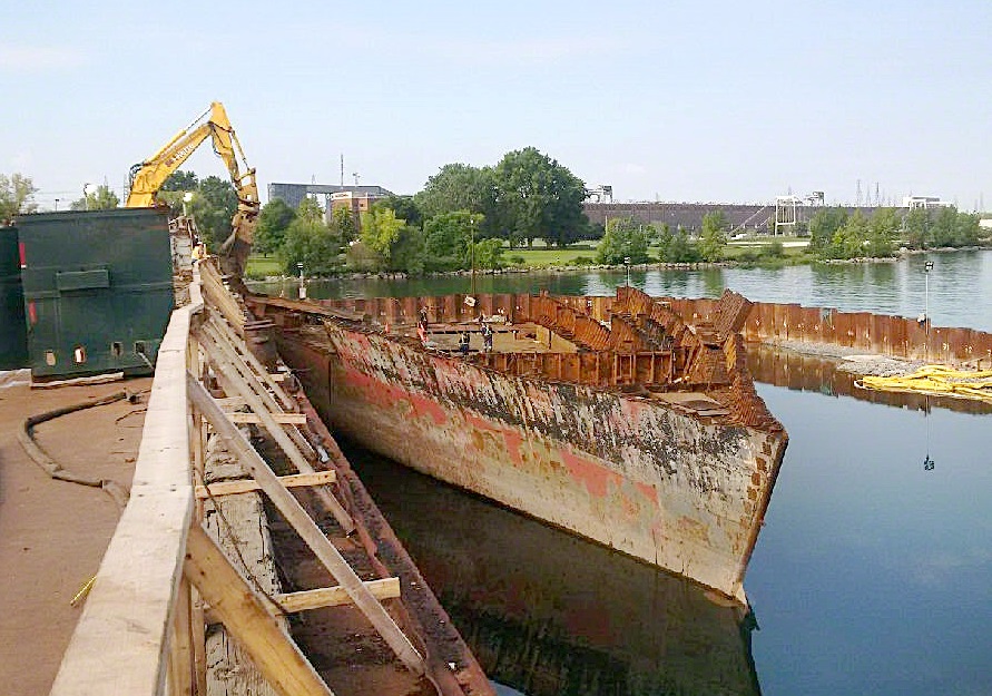 Image illustrant l'article: Le Kathryn Spirit en voie de disparition complète