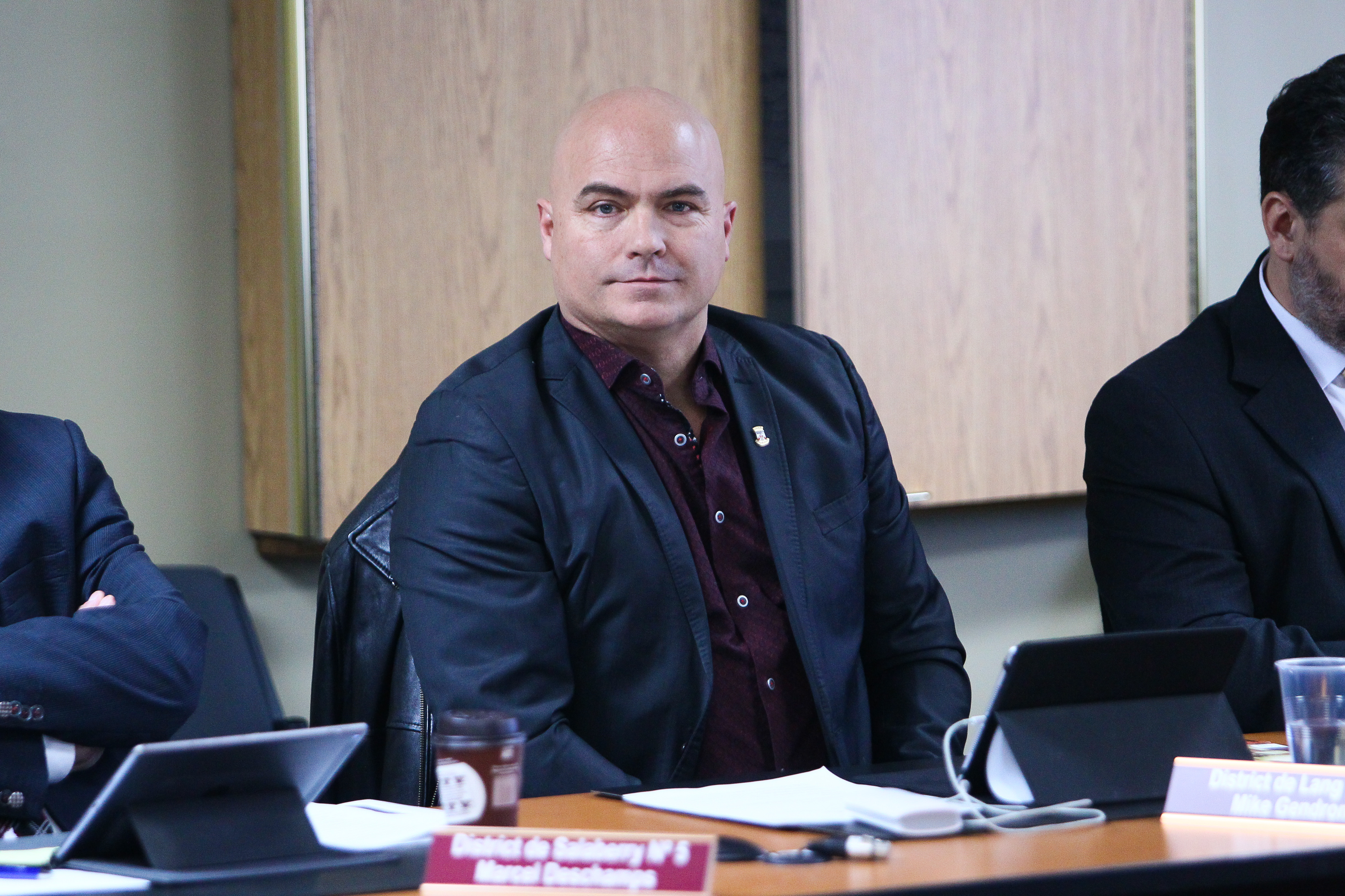 Mike Gendron «heureux et soulagé» de sa victoire