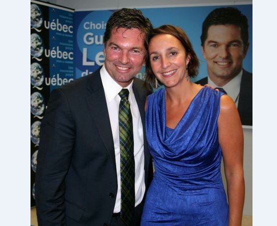 Image illustrant l'article: La directrice générale de la fondation du collège candidate du PQ dans Beauharnois