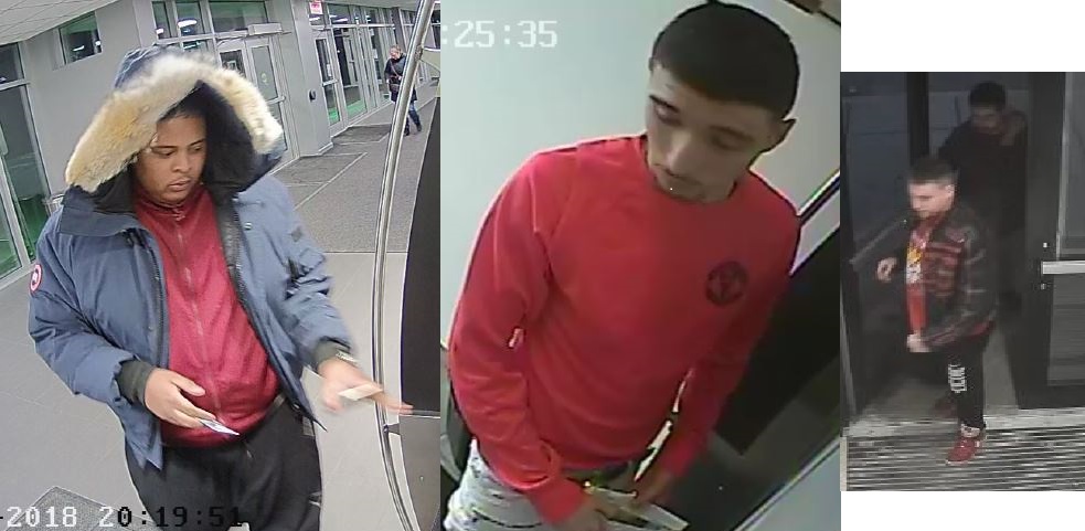 Image illustrant l'article: Recherchés pour fraude bancaire