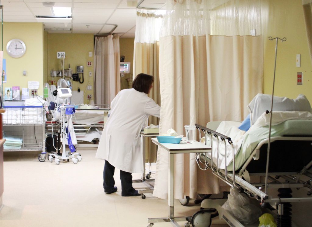 Image illustrant l'article: Cinq nouveaux médecins dans un mois à l'hôpital du Suroît