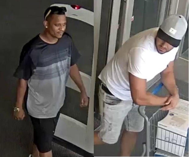 Recherchés pour vol à l&rsquo;étalage