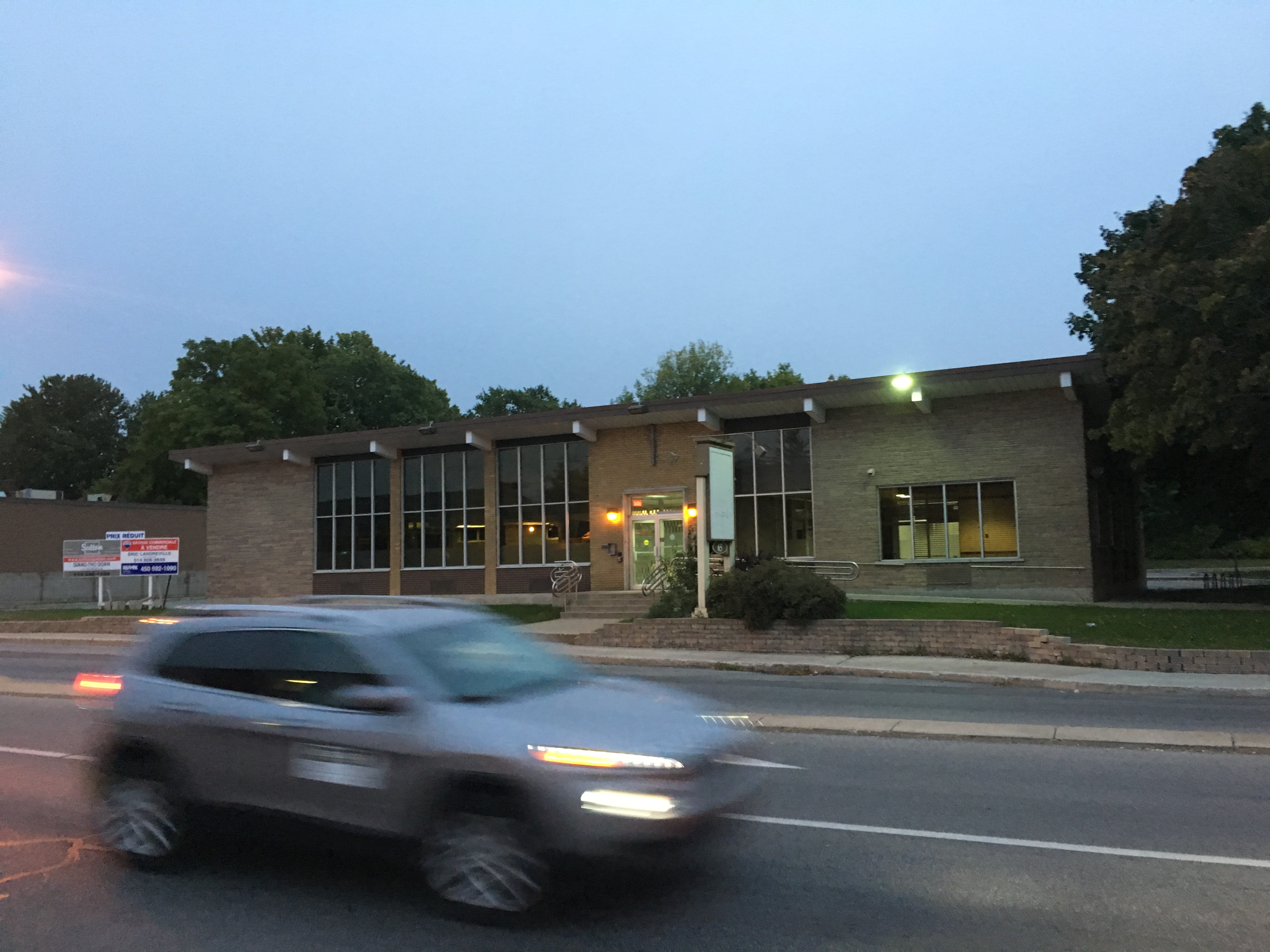 Le conseil de Châteauguay vote contre l’achat d’un immeuble