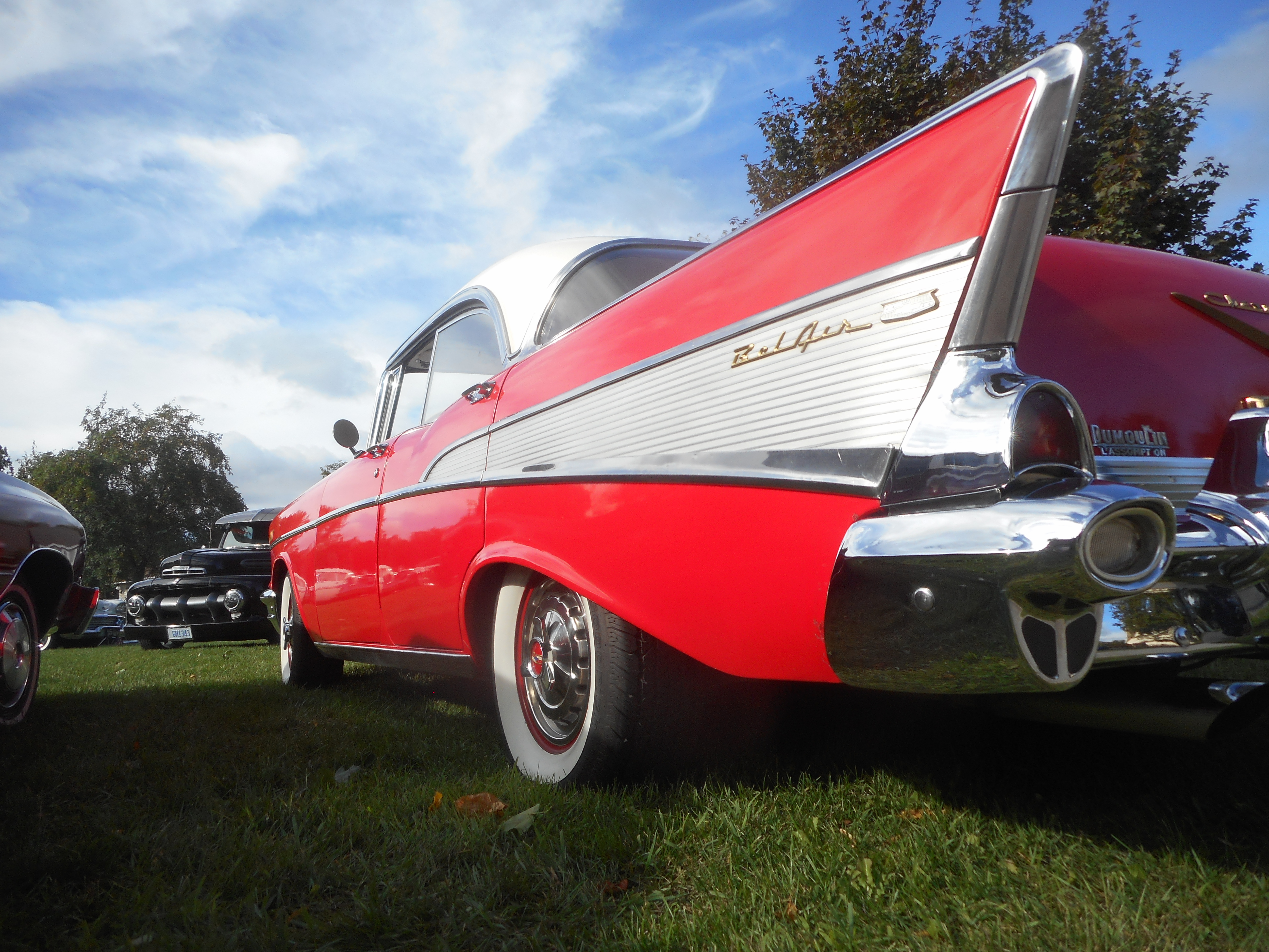 Exposition de bijoux sur quatre roues ce samedi à Léry