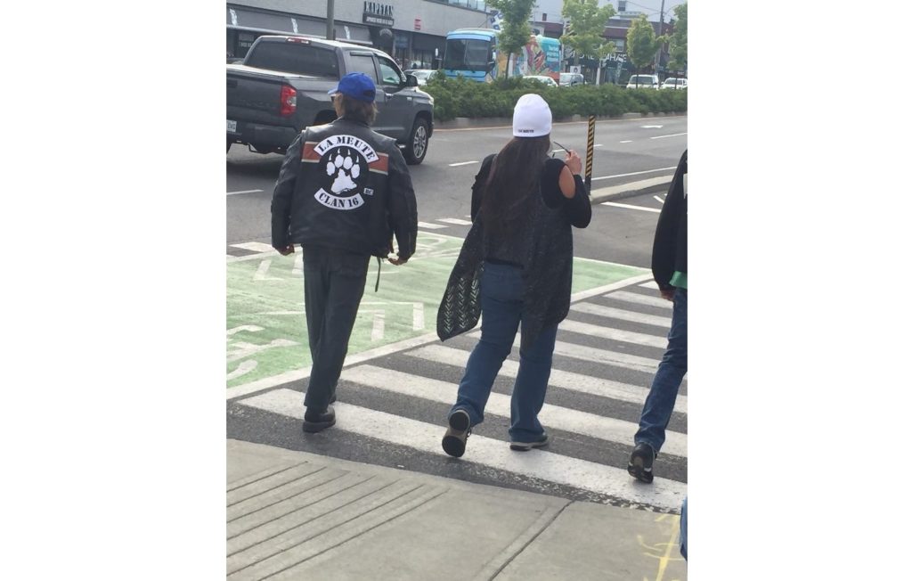 Image illustrant l'article: La Meute dans la région