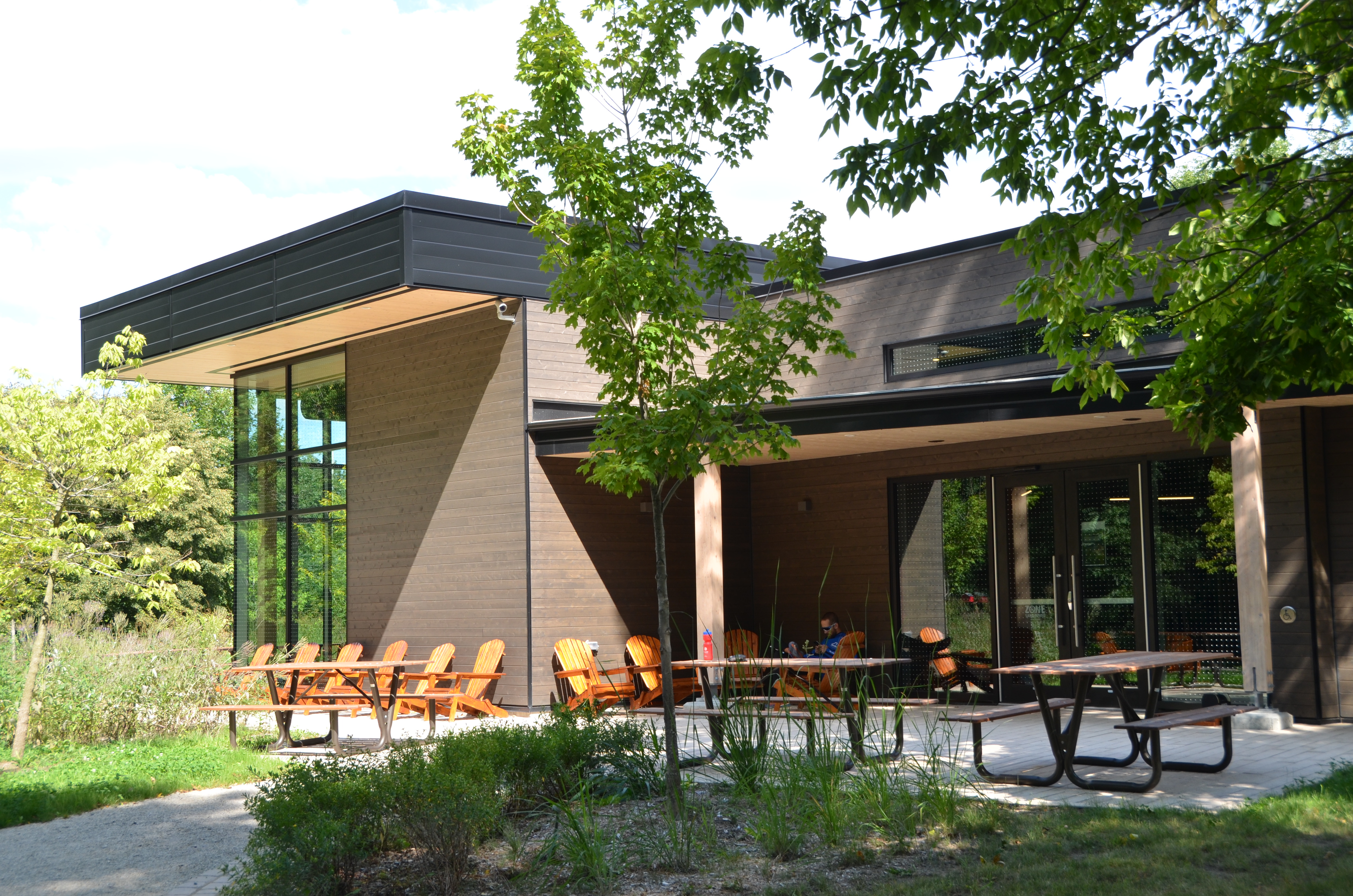 Image illustrant l'article: De l’aide pour préserver le boisé Fernand-Seguin