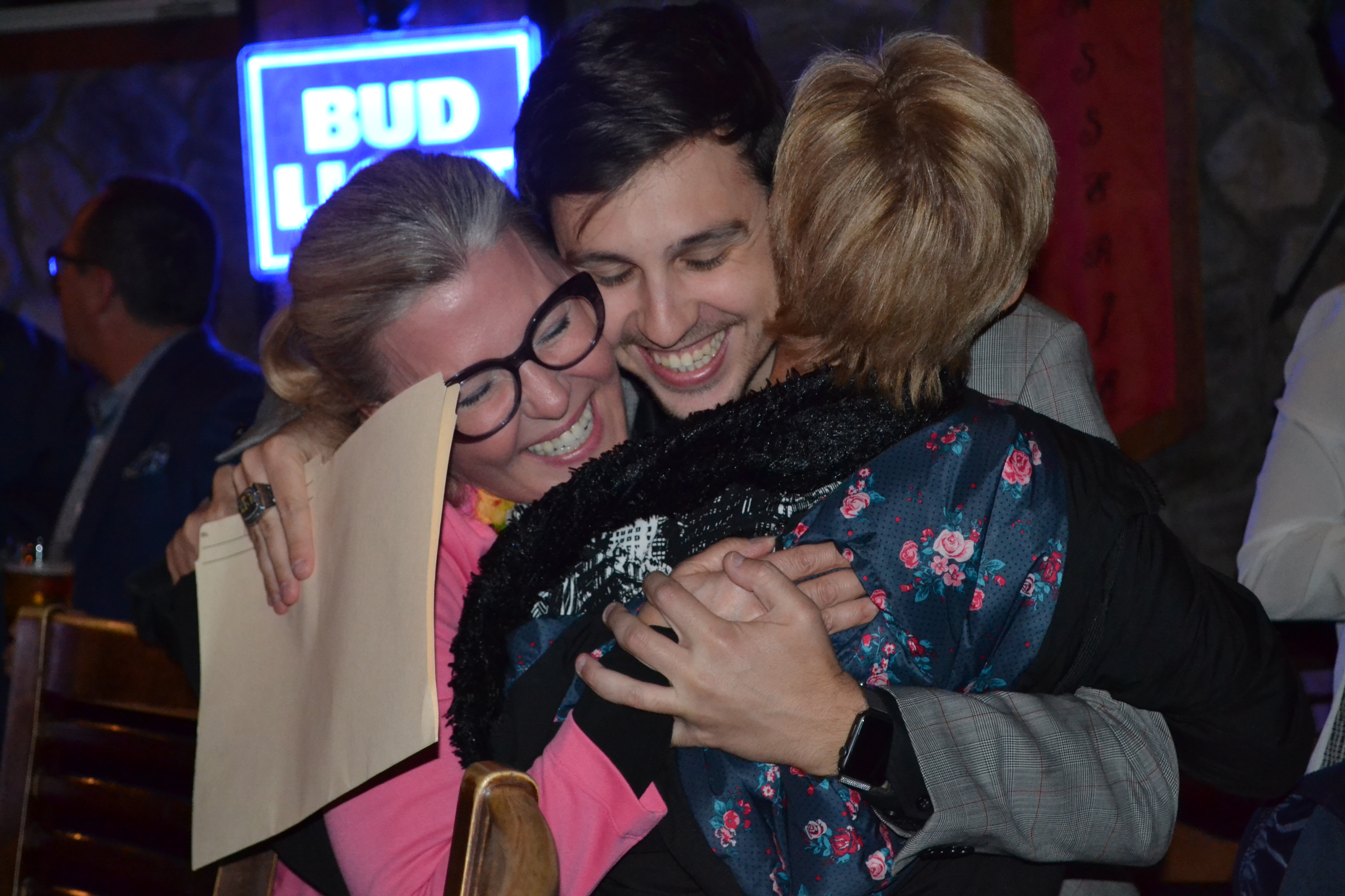 Les surprise-partys de MarieChantal Chassé